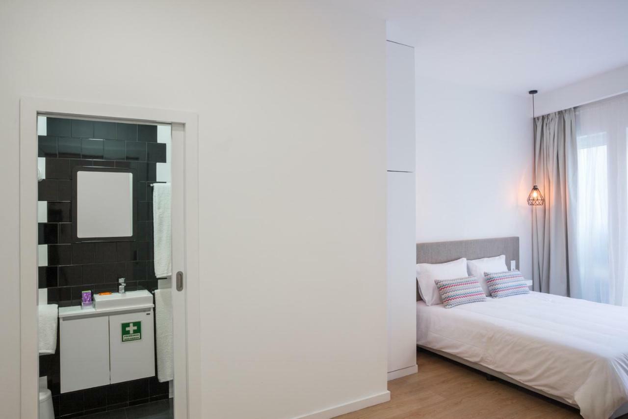 Porto Bonjardim Apartments Exterior foto
